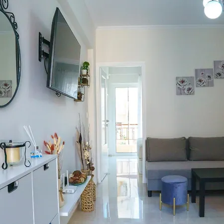 Apartment Stela Loutraki (Corinthia)