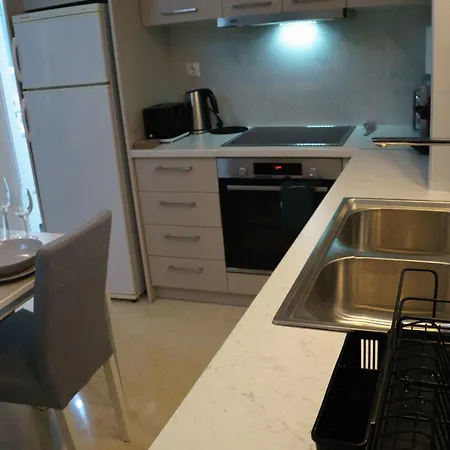 Stela Apartment Loutráki