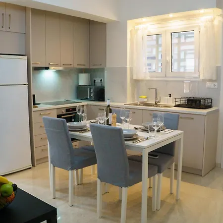 Apartment Stela *