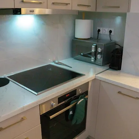 Stela Apartman *