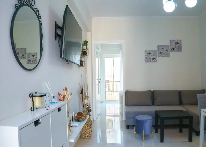 Apartamento Stela Loutráki