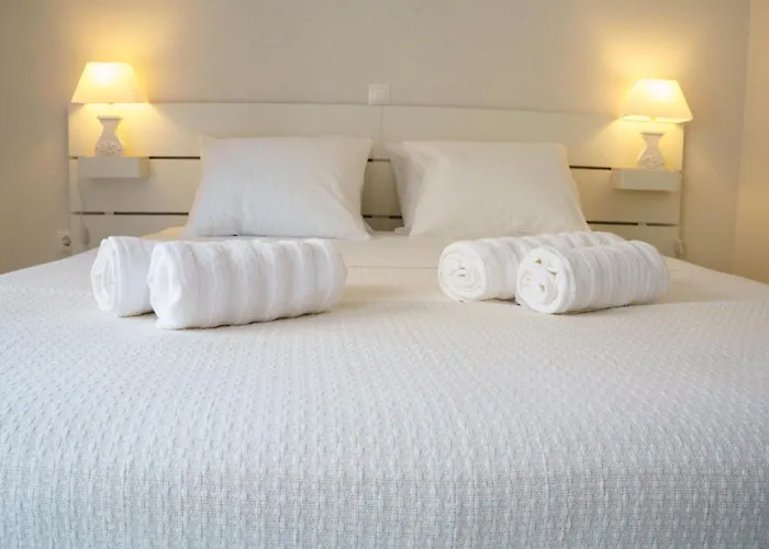 Apartamento Stela Loutráki